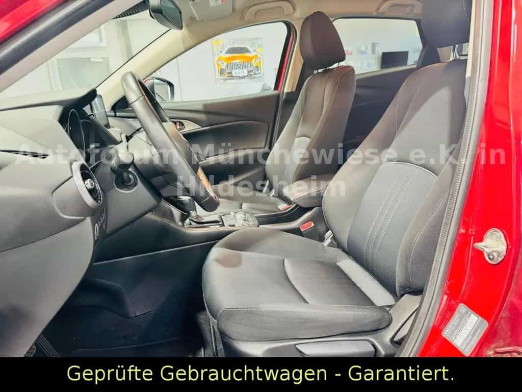 Mazda CX-3 2.0 SKYACTIV-G 121 Exclusive-Line FWD AT 07/2019-photo-11