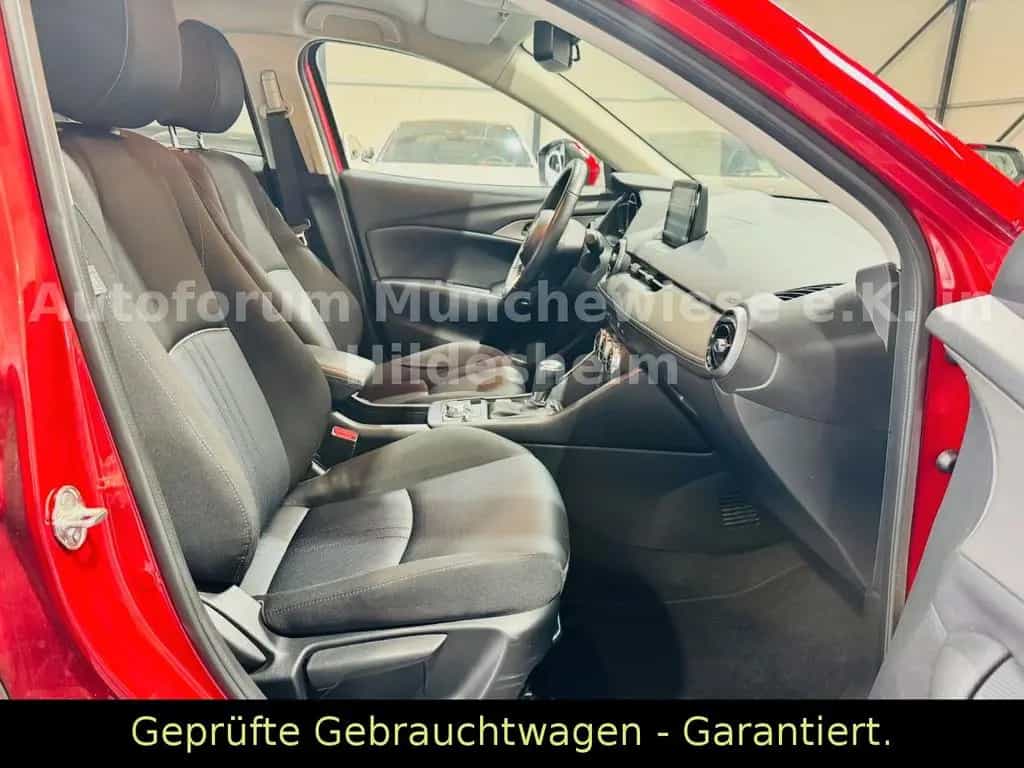 Mazda CX-3 2.0 SKYACTIV-G 121 Exclusive-Line FWD AT 07/2019-photo-12