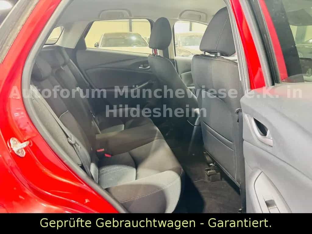 Mazda CX-3 2.0 SKYACTIV-G 121 Exclusive-Line FWD AT 07/2019-photo-13