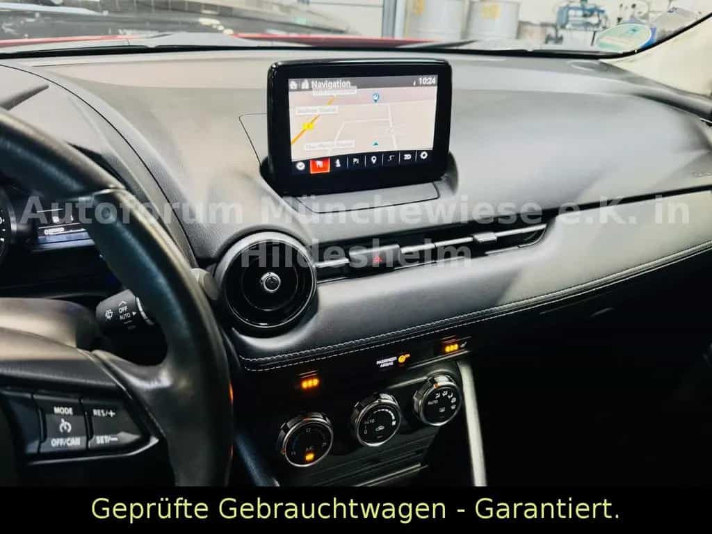 Mazda CX-3 2.0 SKYACTIV-G 121 Exclusive-Line FWD AT 07/2019-photo-14
