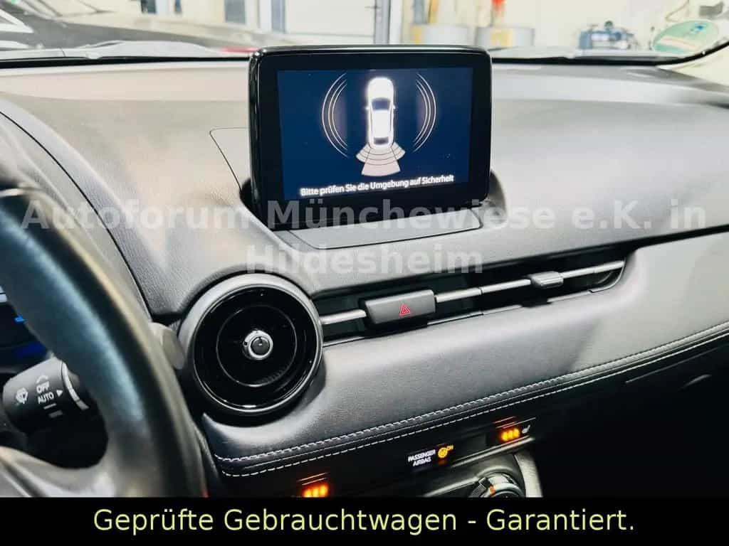 Mazda CX-3 2.0 SKYACTIV-G 121 Exclusive-Line FWD AT 07/2019-photo-15