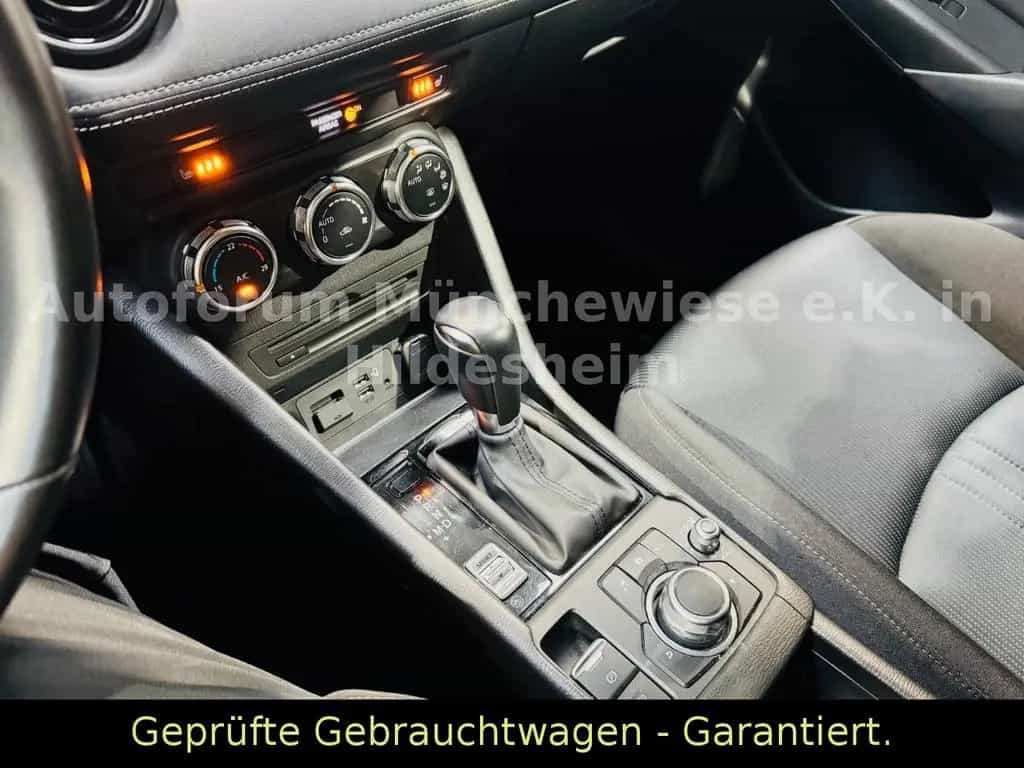 Mazda CX-3 2.0 SKYACTIV-G 121 Exclusive-Line FWD AT 07/2019-photo-16
