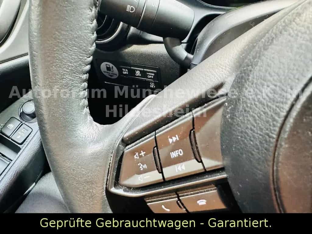 Mazda CX-3 2.0 SKYACTIV-G 121 Exclusive-Line FWD AT 07/2019-photo-17