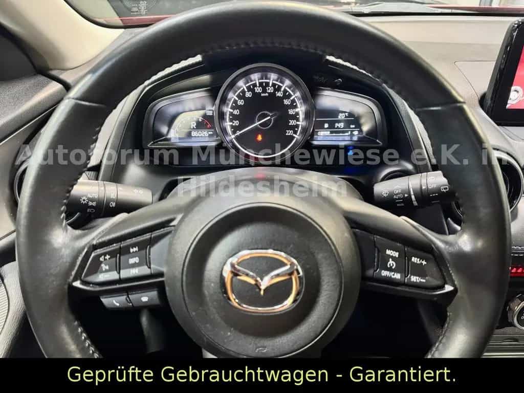 Mazda CX-3 2.0 SKYACTIV-G 121 Exclusive-Line FWD AT 07/2019-photo-18