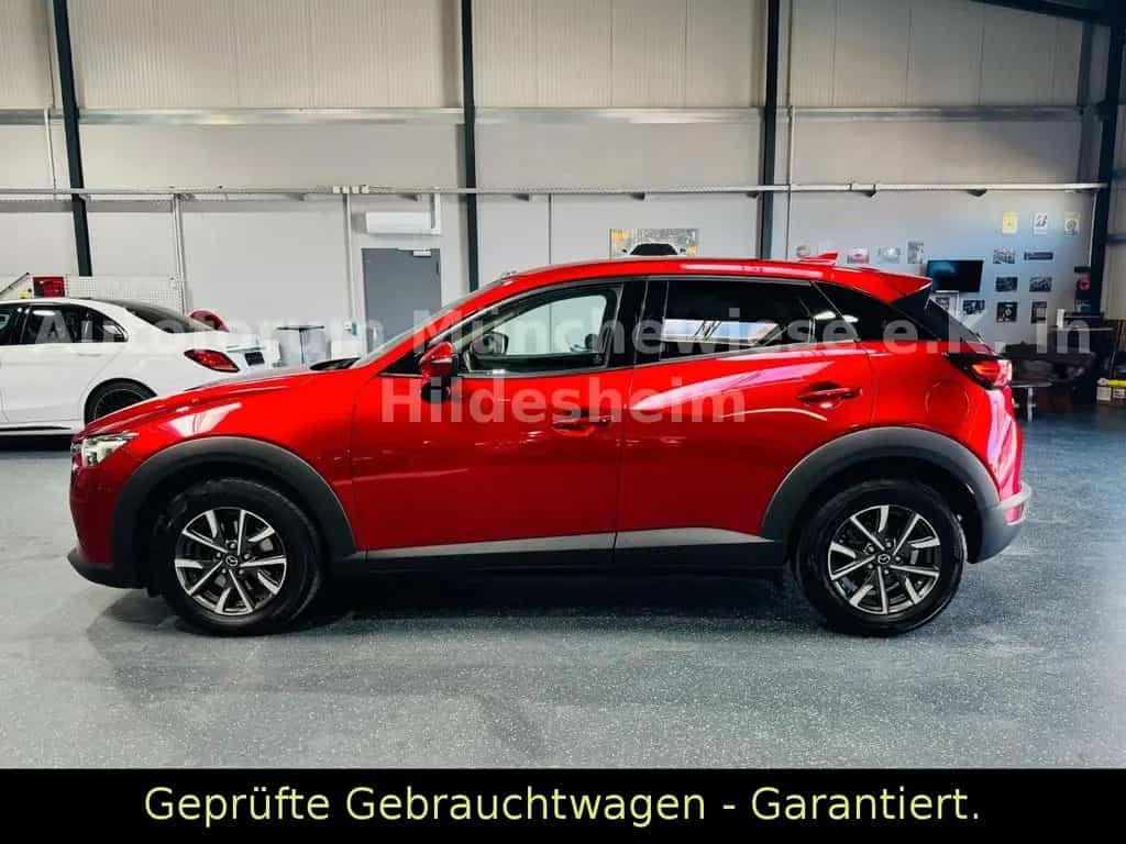 Mazda CX-3 2.0 SKYACTIV-G 121 Exclusive-Line FWD AT 07/2019-photo-4