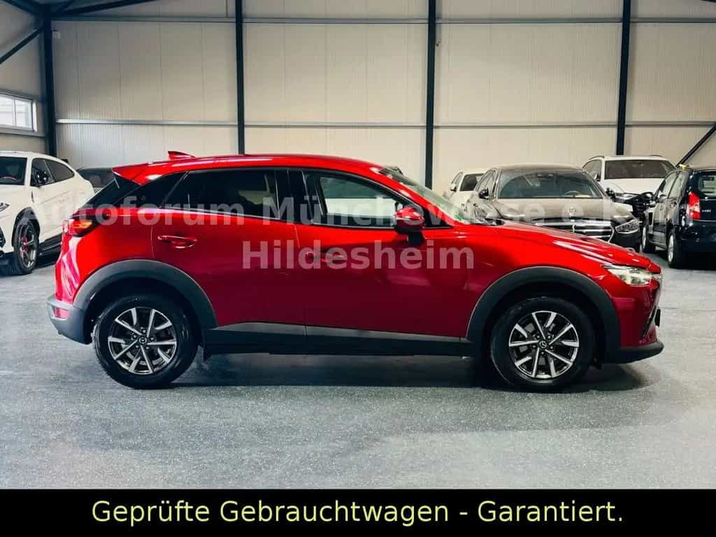 Mazda CX-3 2.0 SKYACTIV-G 121 Exclusive-Line FWD AT 07/2019-photo-5