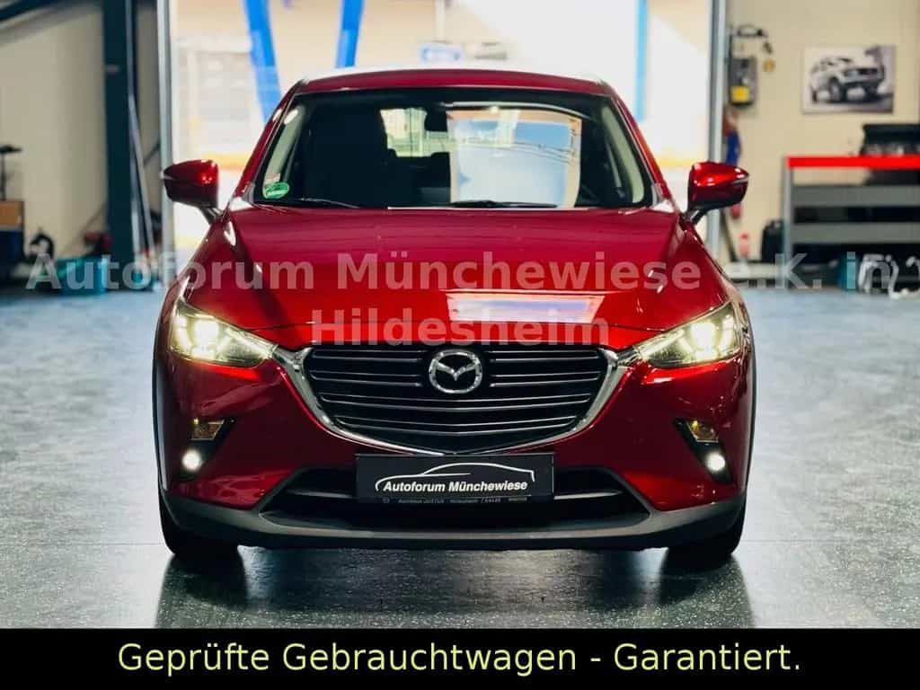 Mazda CX-3 2.0 SKYACTIV-G 121 Exclusive-Line FWD AT 07/2019-photo-6