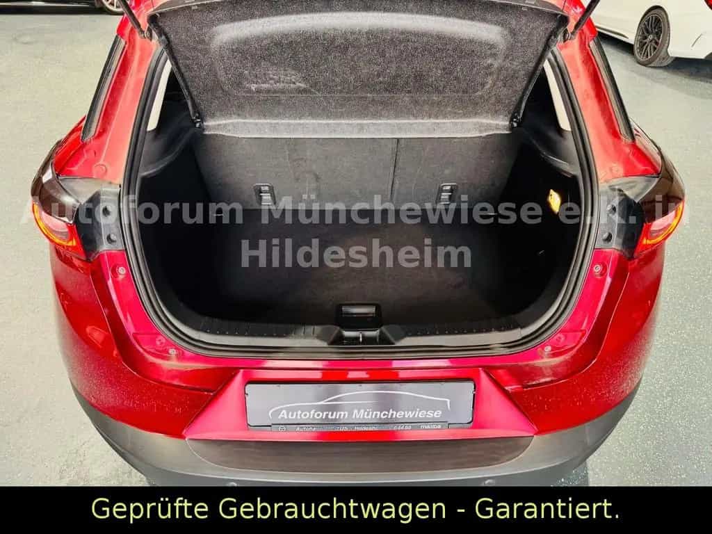 Mazda CX-3 2.0 SKYACTIV-G 121 Exclusive-Line FWD AT 07/2019-photo-8