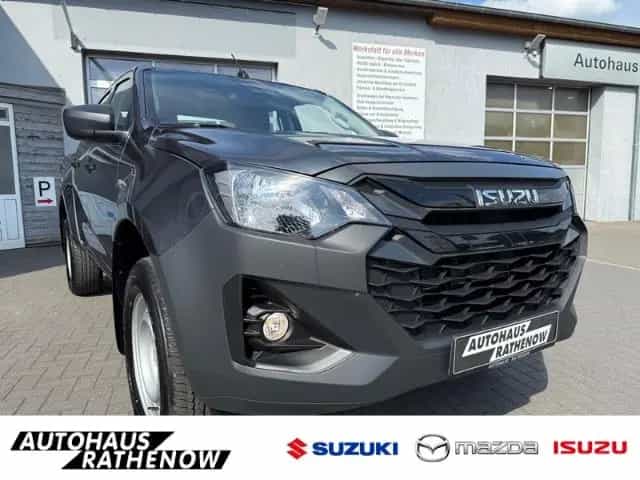 Isuzu D-Max Double Cab 4WD L 1.9 TD ACC Android Auto D null-photo-0