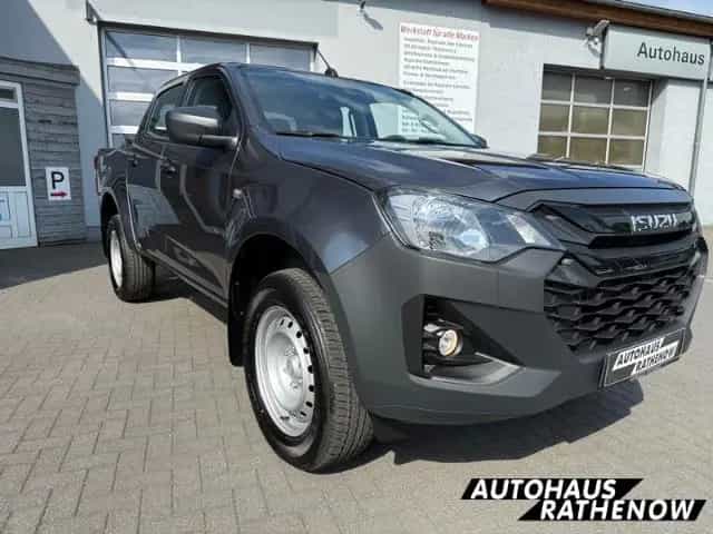 Isuzu D-Max Double Cab 4WD L 1.9 TD ACC Android Auto D null-photo-1