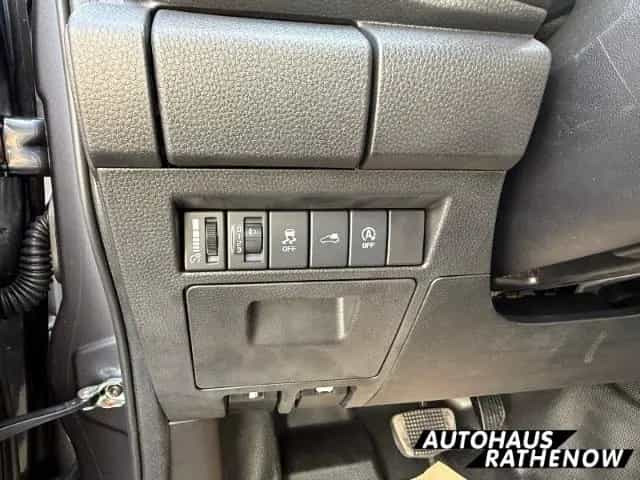 Isuzu D-Max Double Cab 4WD L 1.9 TD ACC Android Auto D null-photo-10