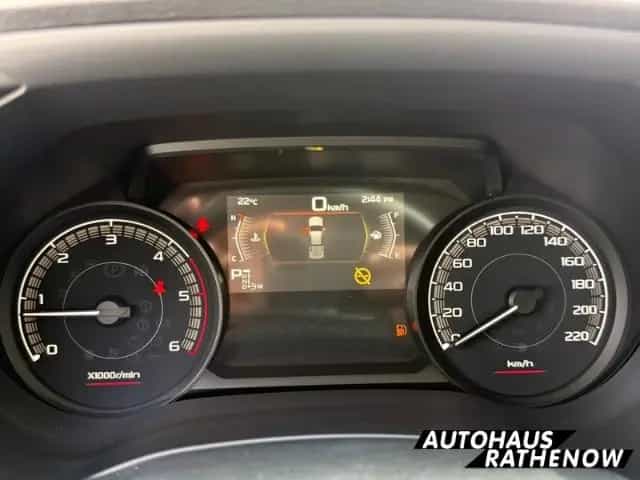 Isuzu D-Max Double Cab 4WD L 1.9 TD ACC Android Auto D null-photo-15
