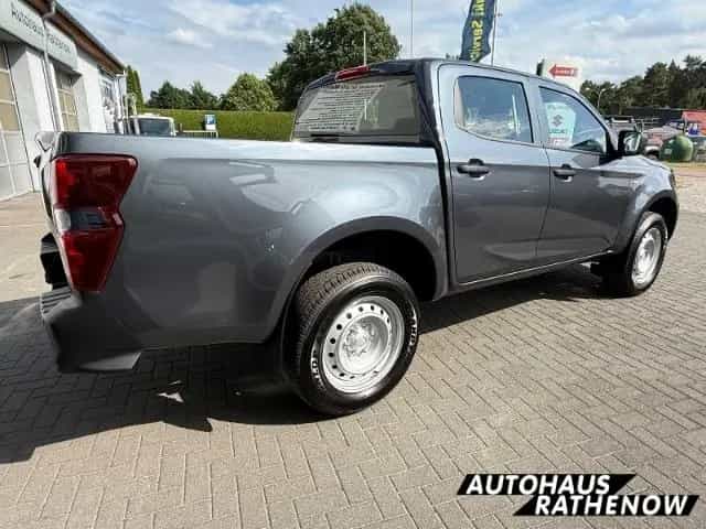 Isuzu D-Max Double Cab 4WD L 1.9 TD ACC Android Auto D null-photo-4