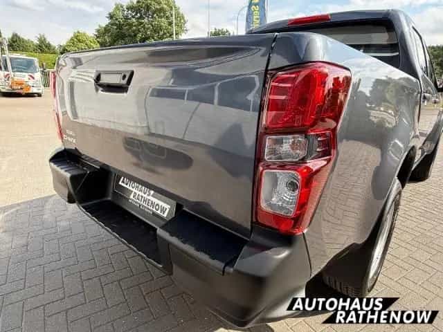 Isuzu D-Max Double Cab 4WD L 1.9 TD ACC Android Auto D null-photo-5
