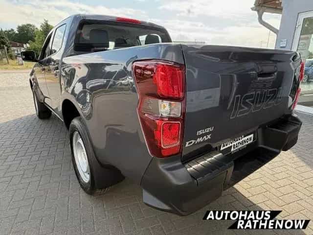 Isuzu D-Max Double Cab 4WD L 1.9 TD ACC Android Auto D null-photo-6
