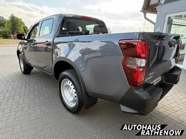 Isuzu D-Max Double Cab 4WD L 1.9 TD ACC Android Auto D null-photo-7