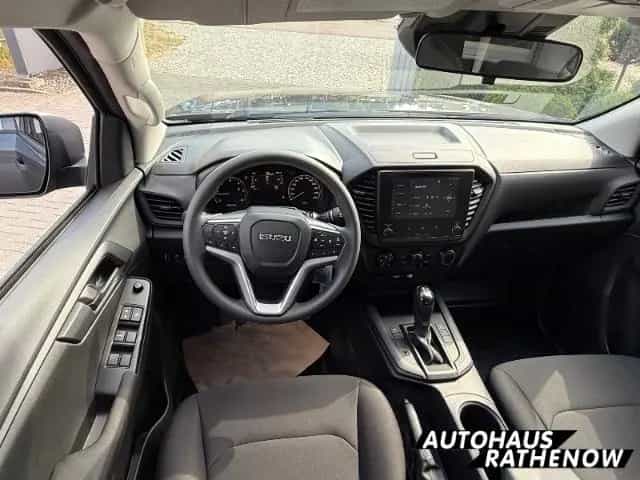 Isuzu D-Max Double Cab 4WD L 1.9 TD ACC Android Auto D null-photo-8