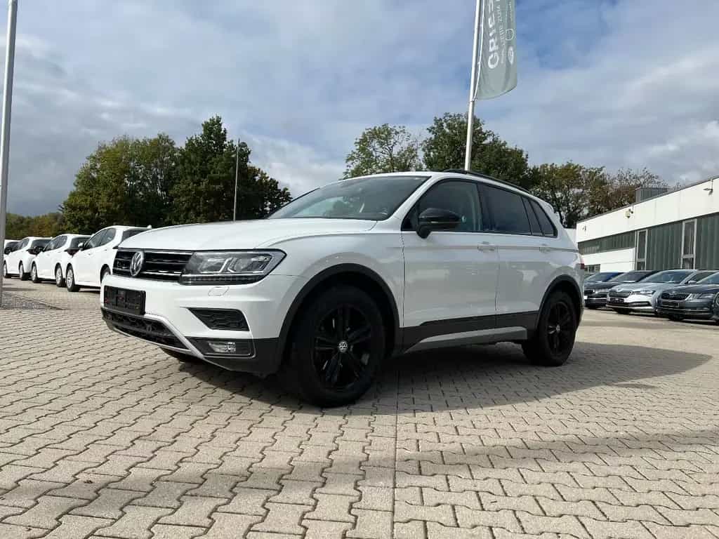 Volkswagen Tiguan 2.0 TDI OFFROAD 4Motion *LED Navi AHK SHZ 07/2020-photo-0