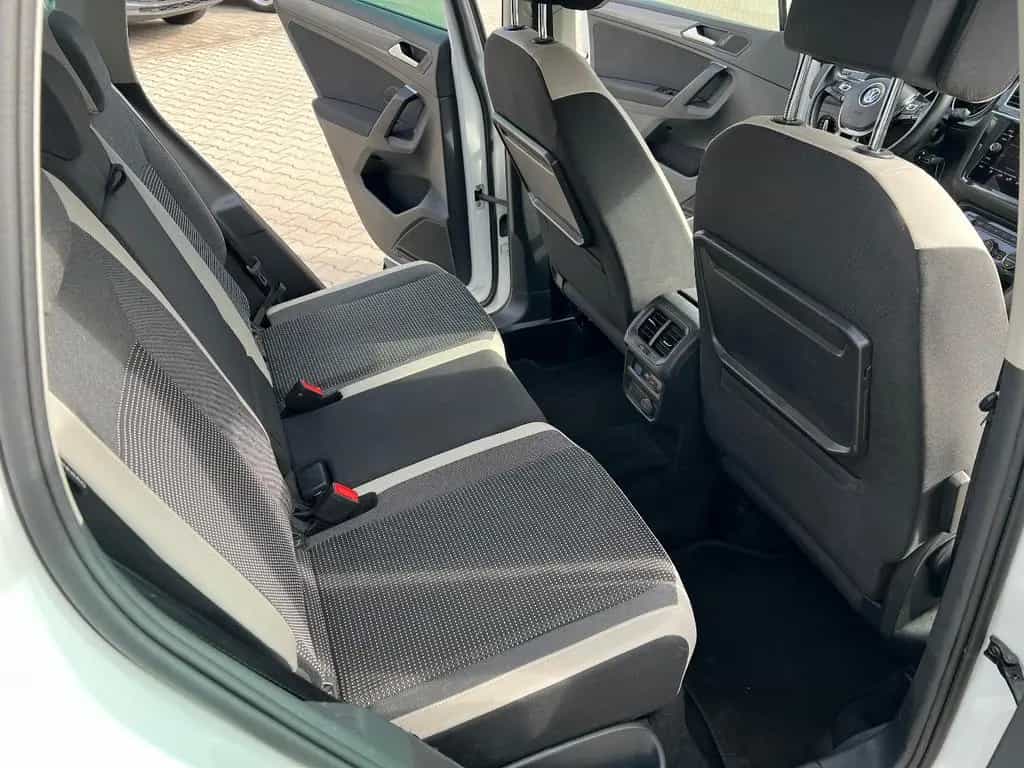 Volkswagen Tiguan 2.0 TDI OFFROAD 4Motion *LED Navi AHK SHZ 07/2020-photo-14