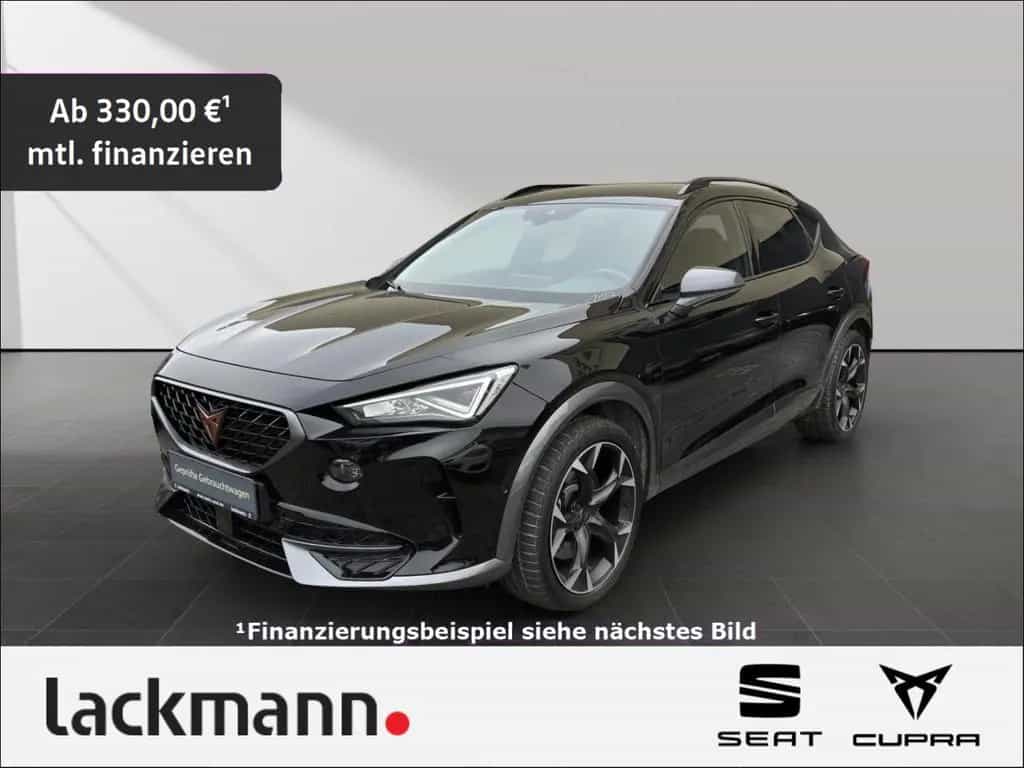 Cupra Formentor 2.0 VZ 4Drive *ABT*Navi*Leder*LED*SHZ* 09/2022-photo-0