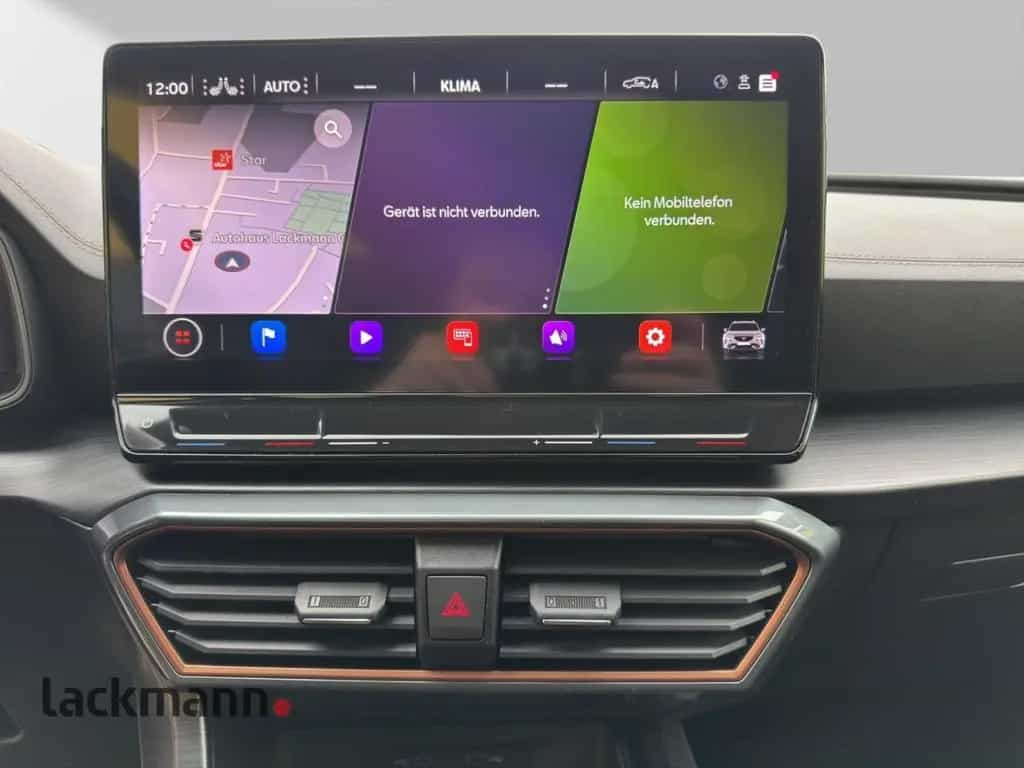 Cupra Formentor 2.0 VZ 4Drive *ABT*Navi*Leder*LED*SHZ* 09/2022-photo-13
