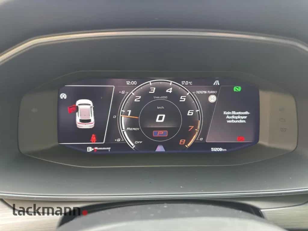Cupra Formentor 2.0 VZ 4Drive *ABT*Navi*Leder*LED*SHZ* 09/2022-photo-14