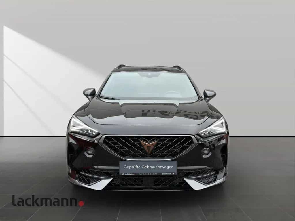 Cupra Formentor 2.0 VZ 4Drive *ABT*Navi*Leder*LED*SHZ* 09/2022-photo-2