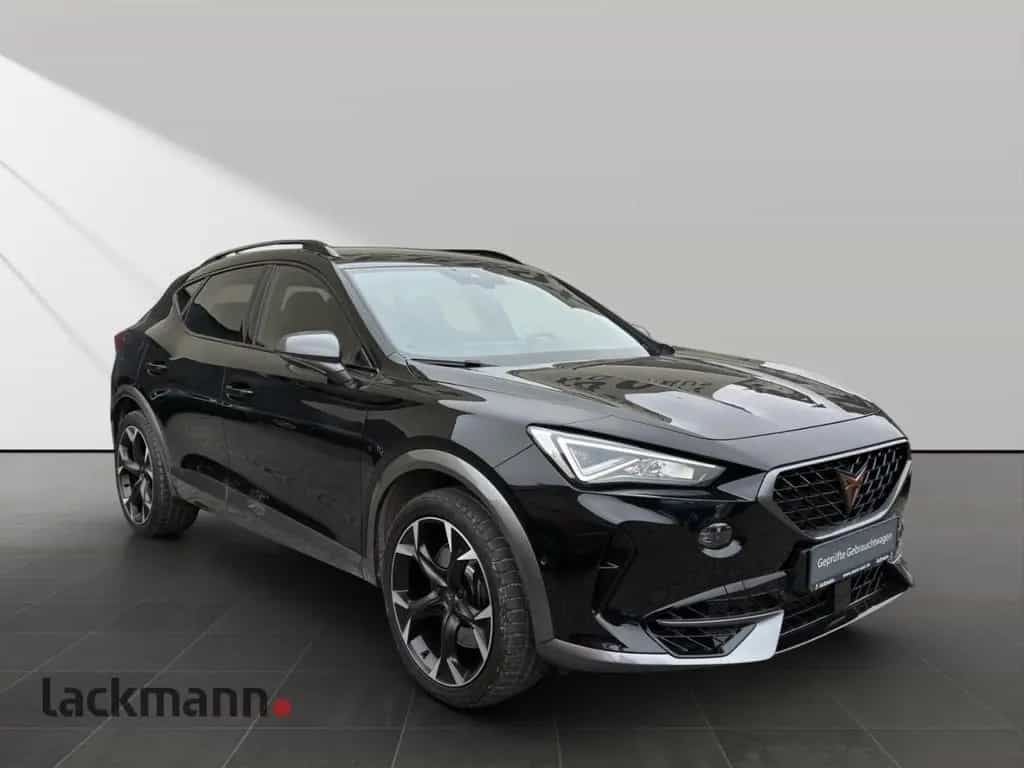 Cupra Formentor 2.0 VZ 4Drive *ABT*Navi*Leder*LED*SHZ* 09/2022-photo-3
