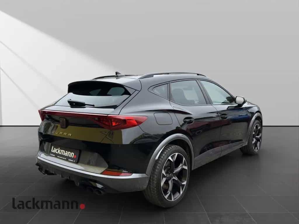 Cupra Formentor 2.0 VZ 4Drive *ABT*Navi*Leder*LED*SHZ* 09/2022-photo-4