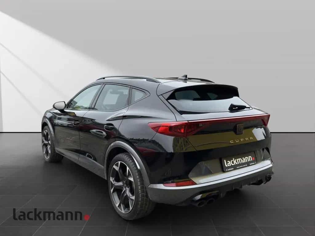 Cupra Formentor 2.0 VZ 4Drive *ABT*Navi*Leder*LED*SHZ* 09/2022-photo-5