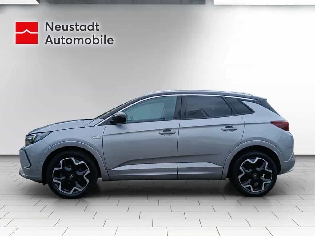 Opel Grandland Ultimate Kamera Sitzbelüftung Leder 11/2022-photo-1