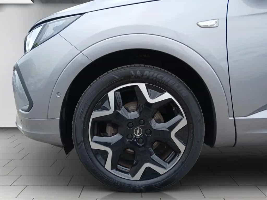 Opel Grandland Ultimate Kamera Sitzbelüftung Leder 11/2022-photo-13