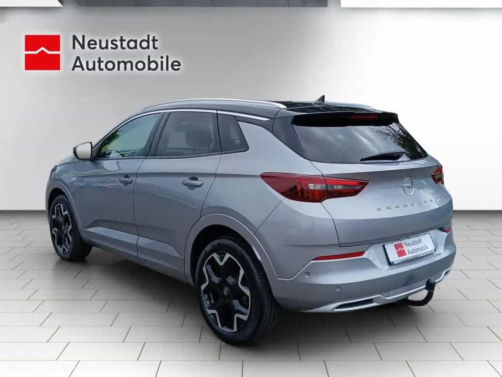 Opel Grandland Ultimate Kamera Sitzbelüftung Leder 11/2022-photo-2