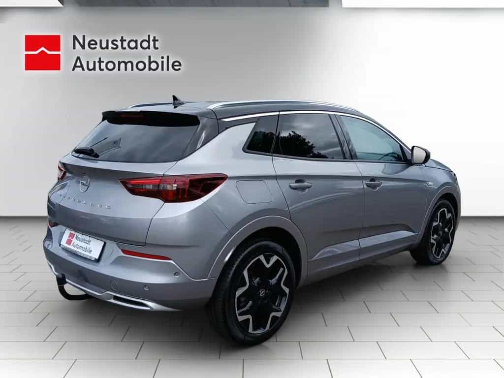 Opel Grandland Ultimate Kamera Sitzbelüftung Leder 11/2022-photo-3