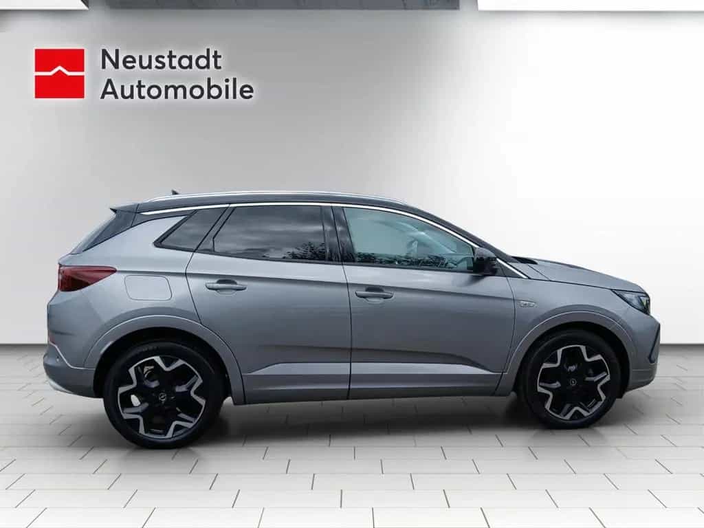 Opel Grandland Ultimate Kamera Sitzbelüftung Leder 11/2022-photo-4