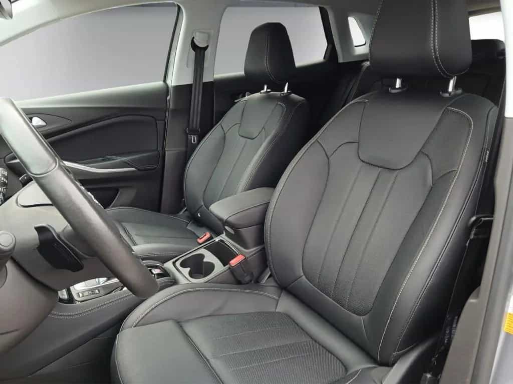 Opel Grandland Ultimate Kamera Sitzbelüftung Leder 11/2022-photo-6