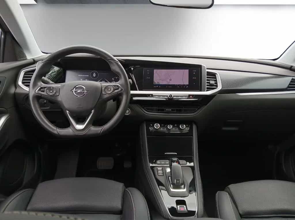 Opel Grandland Ultimate Kamera Sitzbelüftung Leder 11/2022-photo-8