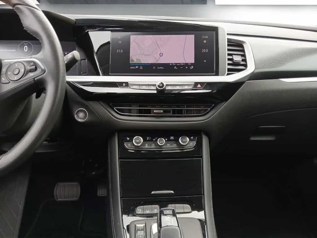 Opel Grandland Ultimate Kamera Sitzbelüftung Leder 11/2022-photo-9