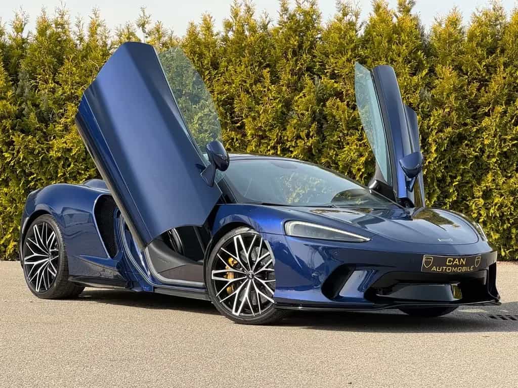 McLaren GT Premium*Practicality*SportExhaust*B&W*Lift 06/2025-photo-0