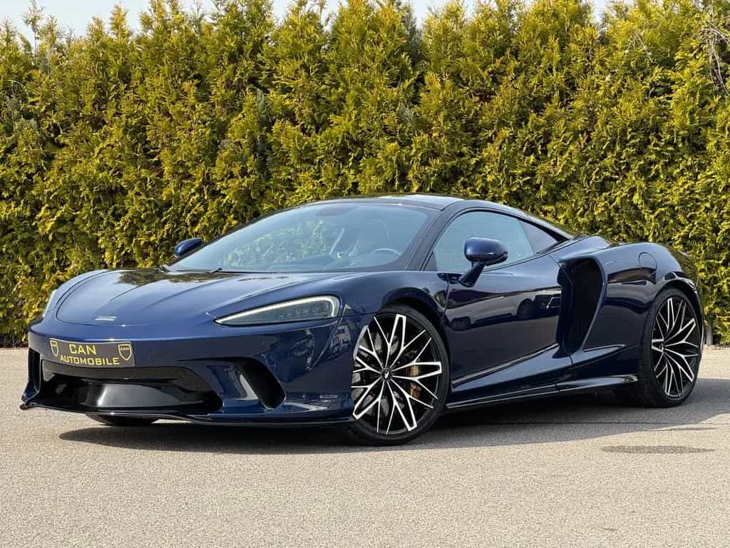 McLaren GT Premium*Practicality*SportExhaust*B&W*Lift 06/2025-photo-1