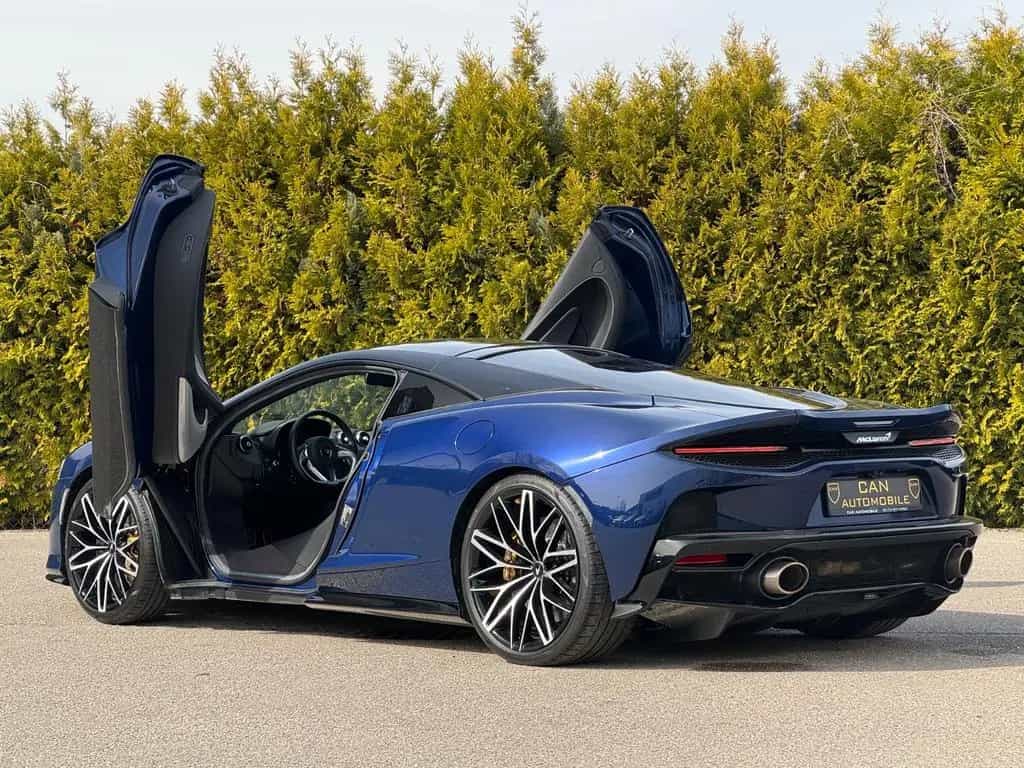 McLaren GT Premium*Practicality*SportExhaust*B&W*Lift 06/2025-photo-12