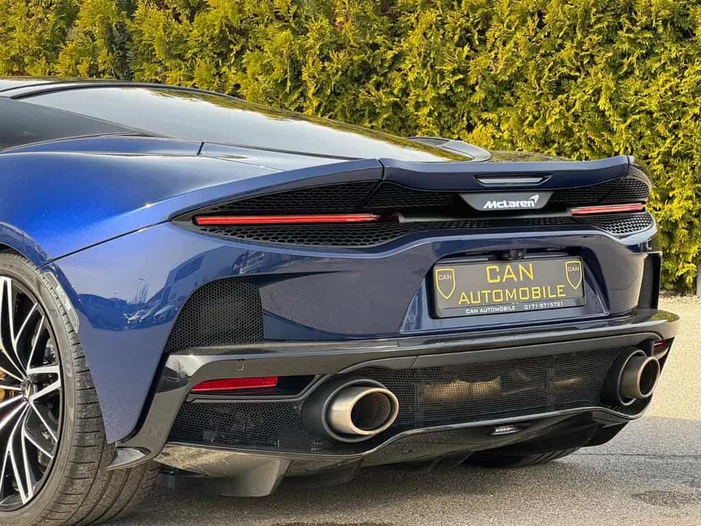 McLaren GT Premium*Practicality*SportExhaust*B&W*Lift 06/2025-photo-13