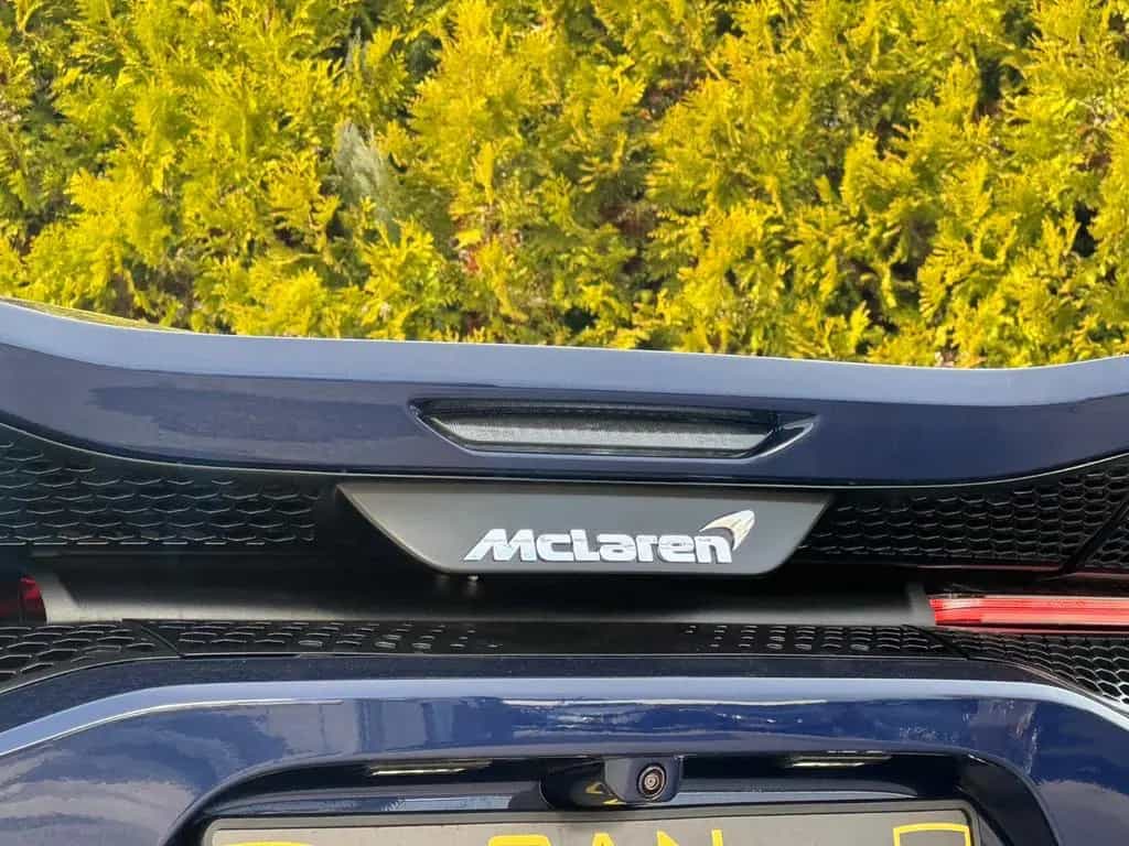 McLaren GT Premium*Practicality*SportExhaust*B&W*Lift 06/2025-photo-14