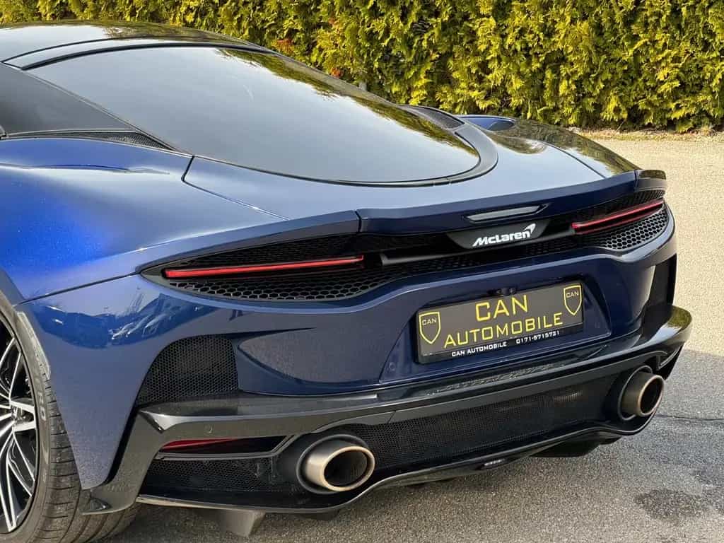 McLaren GT Premium*Practicality*SportExhaust*B&W*Lift 06/2025-photo-15