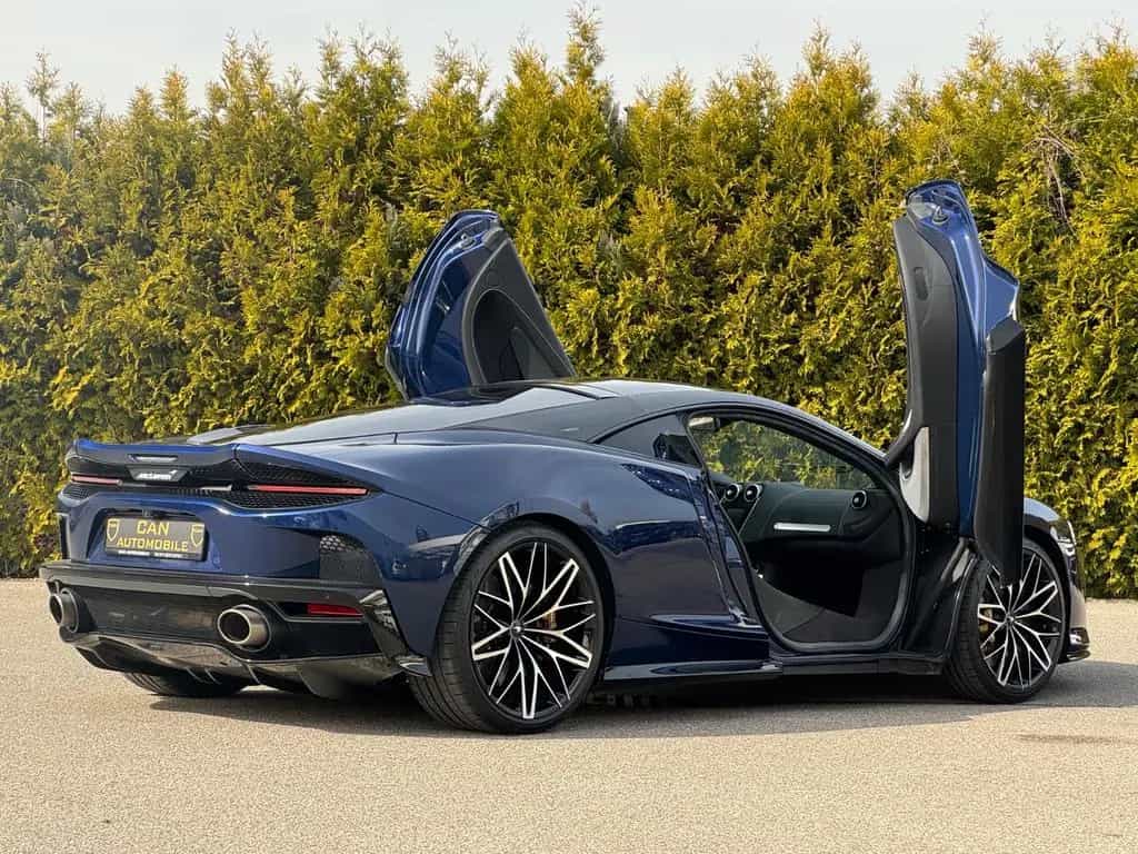 McLaren GT Premium*Practicality*SportExhaust*B&W*Lift 06/2025-photo-16