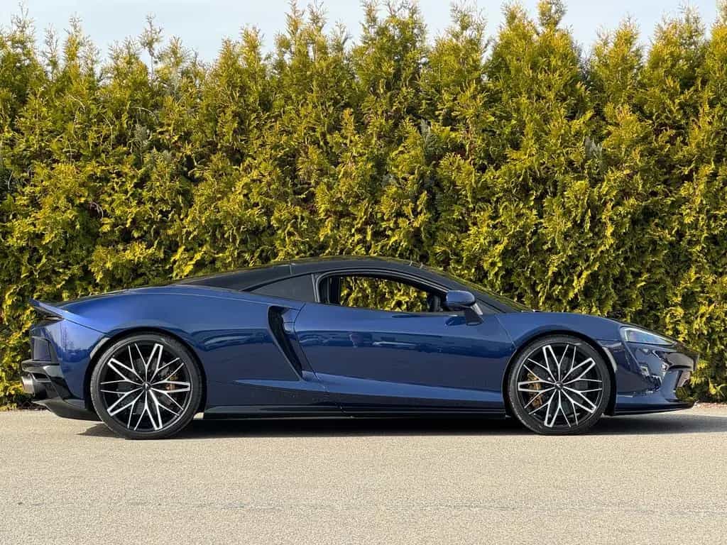 McLaren GT Premium*Practicality*SportExhaust*B&W*Lift 06/2025-photo-17