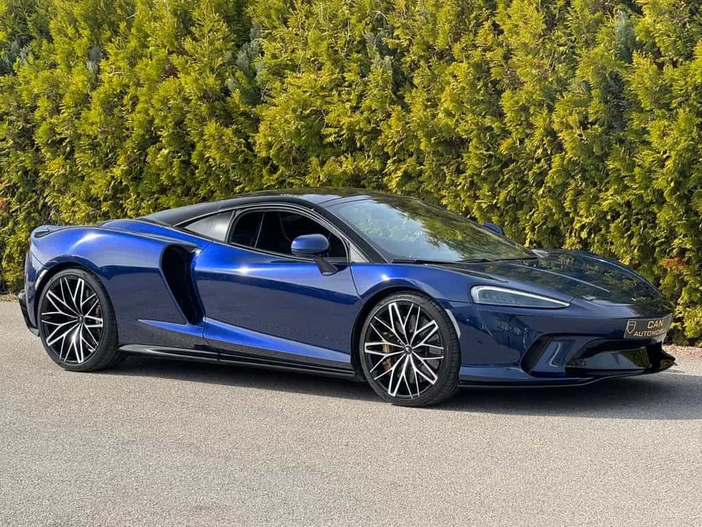 McLaren GT Premium*Practicality*SportExhaust*B&W*Lift 06/2025-photo-18