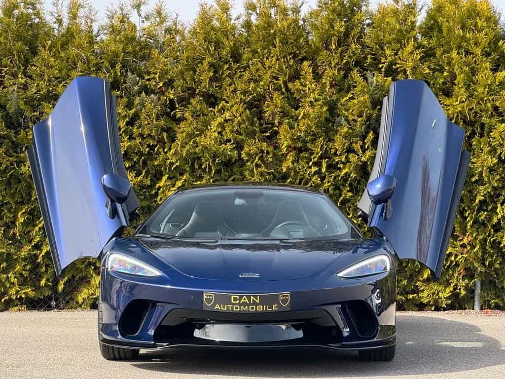 McLaren GT Premium*Practicality*SportExhaust*B&W*Lift 06/2025-photo-20