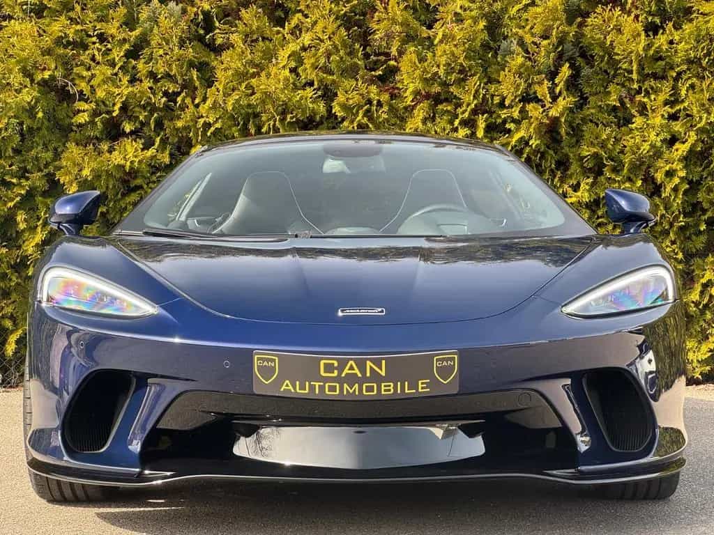 McLaren GT Premium*Practicality*SportExhaust*B&W*Lift 06/2025-photo-21