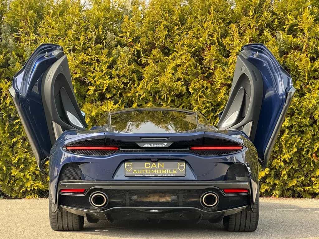 McLaren GT Premium*Practicality*SportExhaust*B&W*Lift 06/2025-photo-23